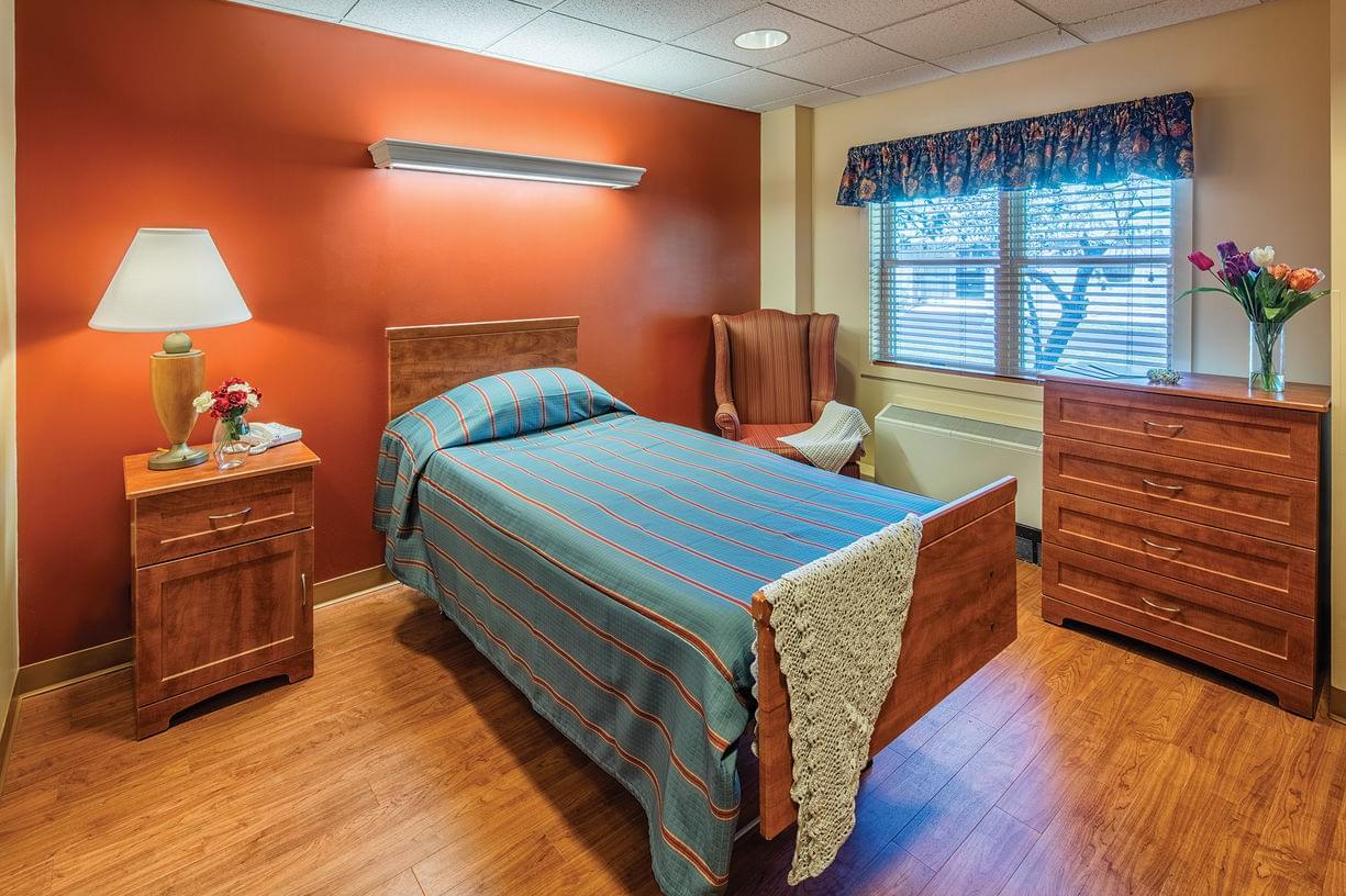 McHarrie Life Senior Living Community Assisted Living, Nursing Home, Independent Living, CCRC